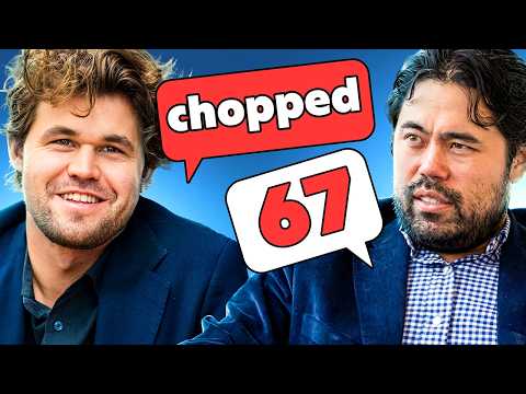 Chess Grandmasters Define Brainrot And Gen Z Terms.. 😂