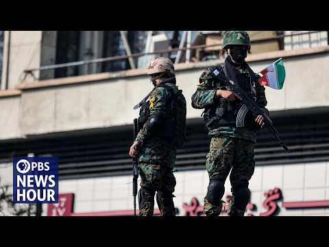 As Iran war deepens, Khamenei’s son named new supreme leader