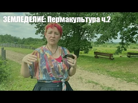 Земледелие: экскурсия по пермакультурному хозяйству Богдарня