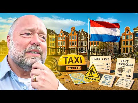 Tourist Scams & Safety Advice for The Netherlands