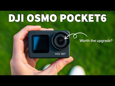 The Results SHOCKED Me — DJI Osmo Action 6 Full Review & Real World Comparison