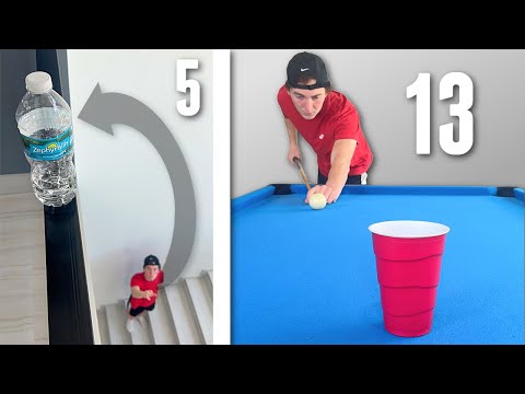 20 IMPOSSIBLE Odds... ONE Lets You Win!