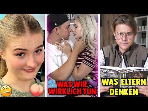 LiDiRo reagiert auf Was ELTERN DENKEN vs. was WIR WIRKLICH TUN! 😏 #jonasems #lidiro #memes #eltern