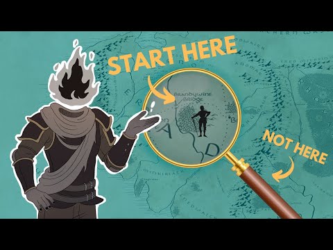 Build an entire D&D campaign setting in LESS THAN 1 HOUR