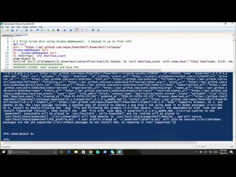 PowerShell v5 unplugged with Jeffrey Snover & Don Jones