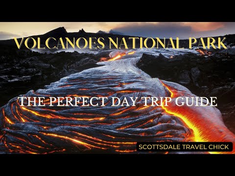 Hawaii Volcanoes National Park - The Perfect Day Trip Guide - Everything You Need to Know & Pro Tips