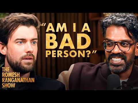 Jack Whitehall: From Fangirling Over The Rock to Fatherhood