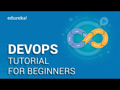 DevOps Tutorial For Beginners | What Is DevOps | DevOps Tools | DevOps Training | Edureka DevOps