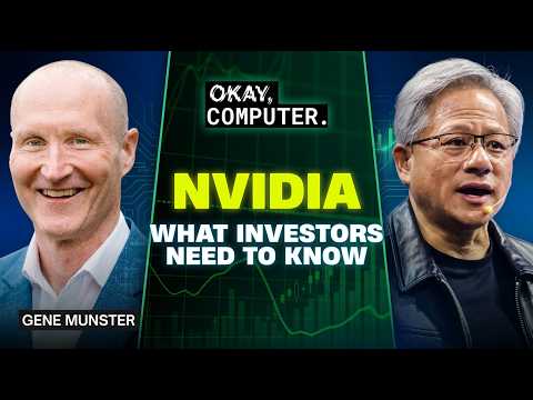 Why Gene Munster Trimmed His Nvidia Position & What He's Buying Instead