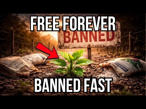 This Plant Makes Fertilizer Obsolete. That’s Why It Was Banned.