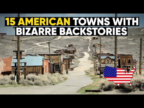 15 U.S. Towns That Make No Sense (Until You Know Why)