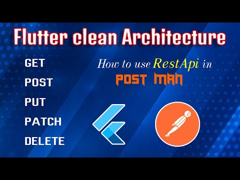 3. Flutter REST API Integration in Tamil - GET, POST, PUT, PATCH, DELETE Made Easy with POSTMAN