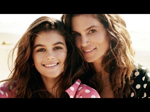 KAIA GERBER - The Next Supermodel  | MODTV