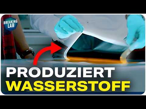 Neuer Rekord: Wasserstoff im Gigawatt-Bereich aus Deutschland