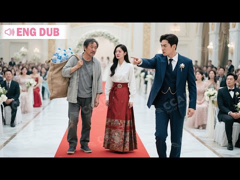 Billionaire Father Pretended to Be a Junk Collector to Test His Future Son-in-Law at the Engagement.