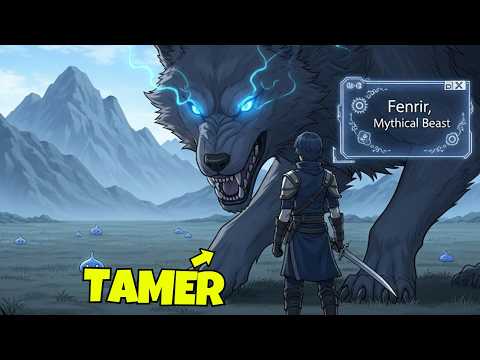 Abandoned by His Group, But he Tamed a Legendary Fenrir! | Manhwa Recap |