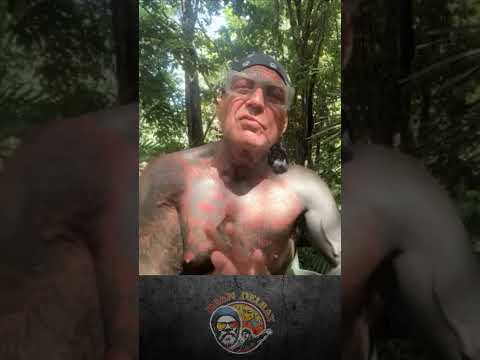 Talking about the brutal loss of Ace Frehley with my guest Evan Seinfeld of Biohazard. #acefrehley