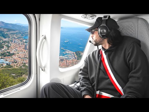My Luxury Trip In Monaco