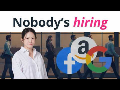 What’s Wrong With The Tech Job Market Right Now