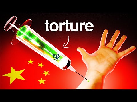 The Evil Design of China's Death Penalty