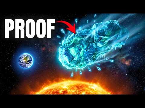 3I/ATLAS Released Mini Objects - Avi Loeb Has The Evidence | Calm Science