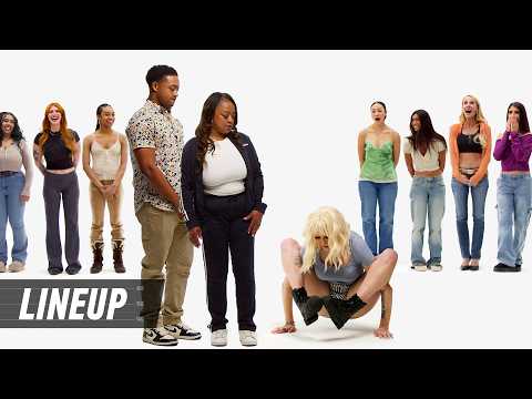 Mom's Guess Their Son's Secret Girlfriend | Lineup | Cut