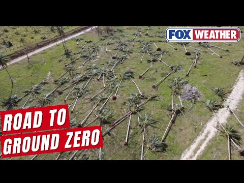 FRONT LINE OF DISASTER: The Chaotic Drive To Ground Zero In Post-Hurricane Melissa Jamaica