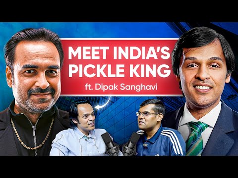 0 to 1000 Crore Journey of Nilons | Ft. Dipak Sanghavi