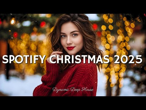 Spotify Christmas 2025 🎅❄️ Best Hits 2025 ✨ TikTok Viral Hits 🎧 Trending Music 2025