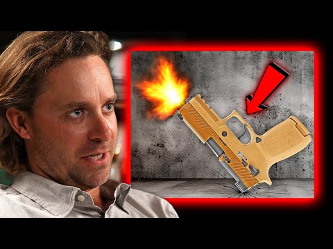 The Truth About The SIG P320: Why Police & Ranges Are Banning It | Ben Stoeger