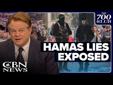 Forensic Results Reveal Hamas Lied About Hostage Remains | News on The 700 Club - October 28, 2025