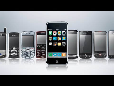 How iPhone Changed The Mobile Device Industry