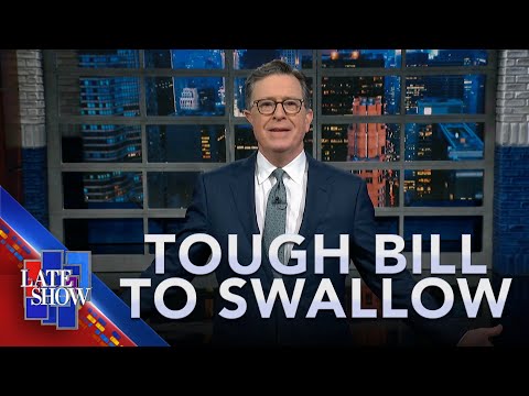 GOP Can't Agree On The BBB | Shopping For Air Force One | Will Paramount Hand Trump $50M?