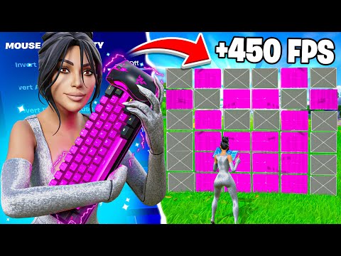 I Found The BEST Pro Fortnite Settings…