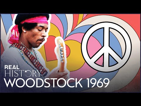 Woodstock: A Watershed Moment In American History | 3 Days That Changed Everything
