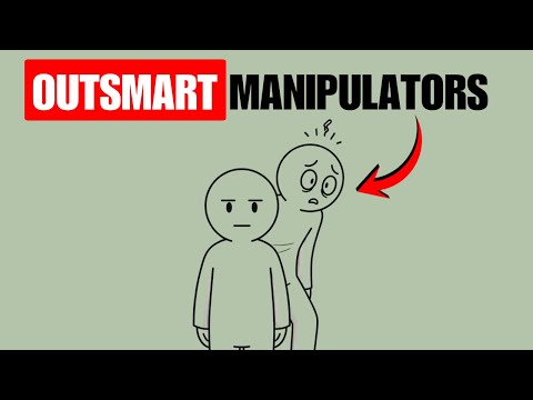 5 Powerful Ways to Outsmart Manipulators (Without Saying a Word)