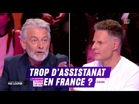 Trop d'assistanat en France ? | TBT9