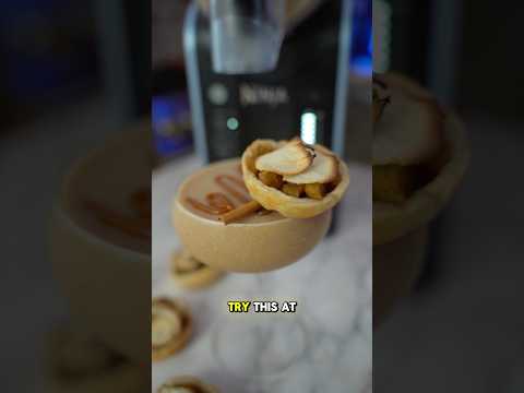 APPLE PIE SLUSHI #chefromainavril