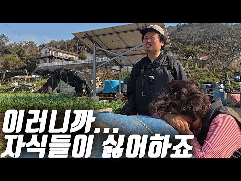 [오지:객42-흑일도] 대물림 되는 엄마와 생이별, 시대를 잘 못 만난 엄마의 손맛...