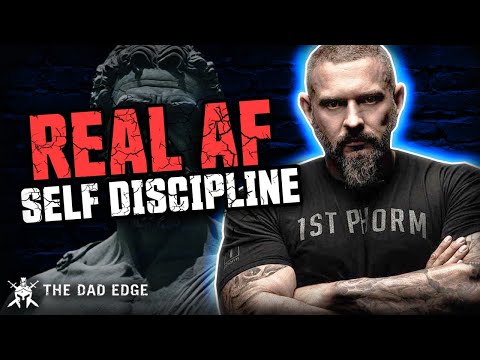 Real AF Self-Discipline with Andy Frisella