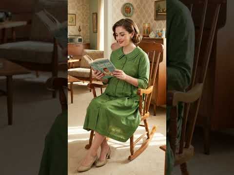 Maternity Wear in the 1950s — Every Occasion, Every Day