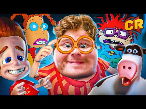 ALL ABOUT NICKELODEONS MOVIE HITS [Mult-Soap]