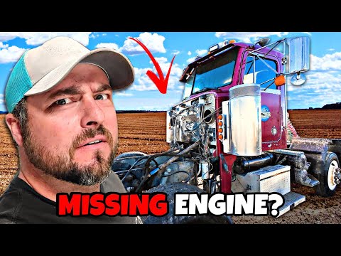 TRASHING a 378 Peterbilt! 🤯 Why Though???