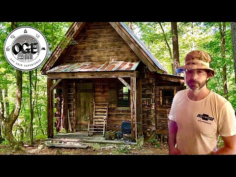 Full Tour of Dream Off Grid Cabin Anyone Can Build | Square Footage, Power, Heating, Cooling, Water