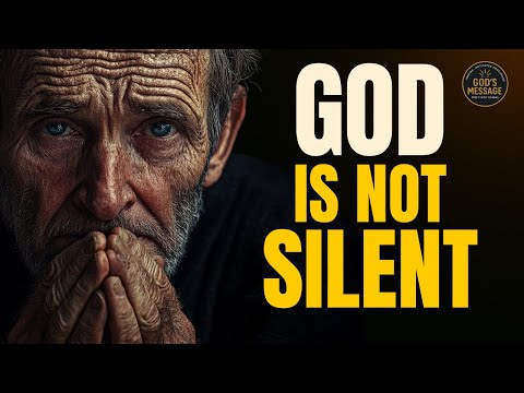 Why GOD SOUNDS Silent — This Is the Truth You’ve Been Avoiding All Along