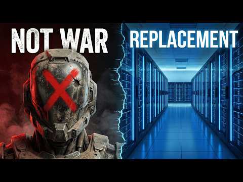 5 Realistic Scenarios AI Ends Humanity