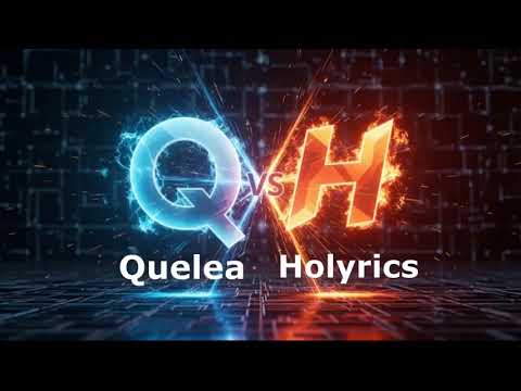 Holyrics vs Quelea: Which Church Presentation Software Should You Use? in 2026 (Full Comparison)