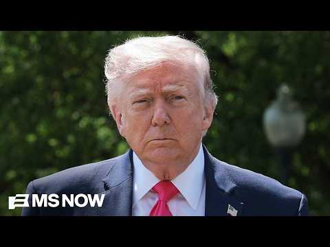 LOSING: ‘Warmonger’ Trump ROCKED by gas prices & MAGA REVOLT, as approval sinks to new low