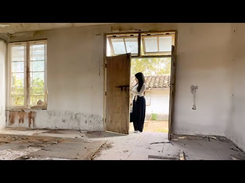 My Grandpa Gave Me An Old House, I Renovated It To Make It Gorgeous | Room Makeover