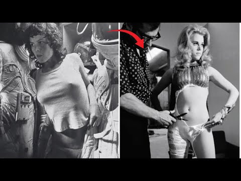 100 Secret Shots of Legendary Women in Old Hollywood You’ve Never Seen Before